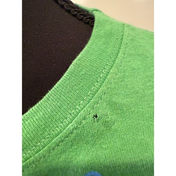 New Orleans Jazz & Heritage Festival T-shirt from 2013 in Green - Picture 4 of 4